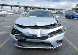 2022 HONDA CIVIC