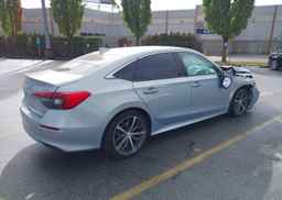 2022 HONDA CIVIC