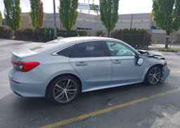 2022 HONDA CIVIC