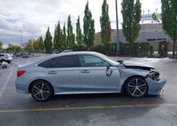 2022 HONDA CIVIC