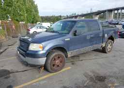 2005 FORD F150