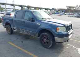 2005 FORD F150
