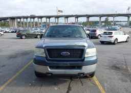 2005 FORD F150