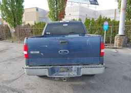 2005 FORD F150