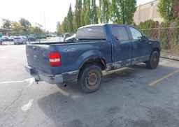 2005 FORD F150