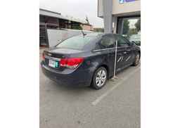 2014 CHEVROLET CRUZE