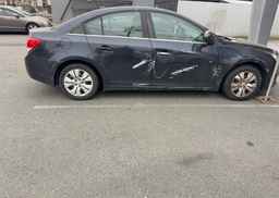 2014 CHEVROLET CRUZE