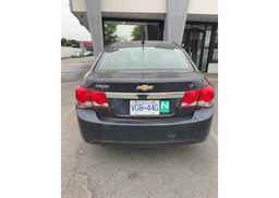 2014 CHEVROLET CRUZE