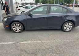 2014 CHEVROLET CRUZE