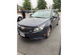 2014 CHEVROLET CRUZE