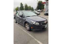 2014 CHEVROLET CRUZE