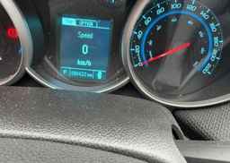 2014 CHEVROLET CRUZE