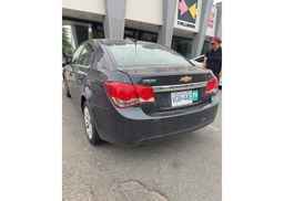 2014 CHEVROLET CRUZE