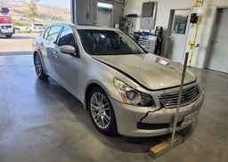 2007 INFINITI G35