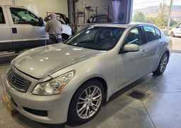 2007 INFINITI G35