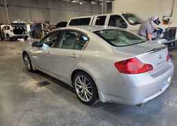 2007 INFINITI G35