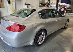 2007 INFINITI G35