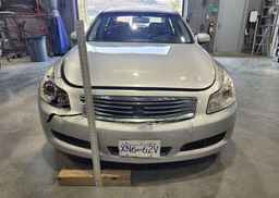 2007 INFINITI G35