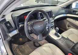 2007 INFINITI G35