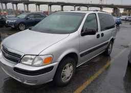 2002 CHEVROLET VENTURE