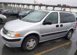 2002 CHEVROLET VENTURE
