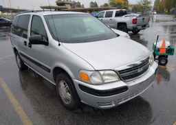 2002 CHEVROLET VENTURE