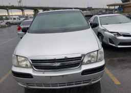 2002 CHEVROLET VENTURE
