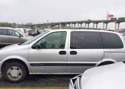 2002 CHEVROLET VENTURE