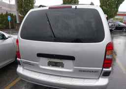 2002 CHEVROLET VENTURE