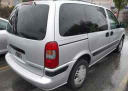 2002 CHEVROLET VENTURE