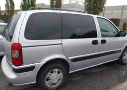 2002 CHEVROLET VENTURE