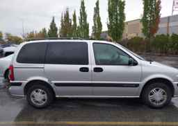 2002 CHEVROLET VENTURE