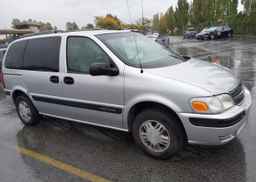 2002 CHEVROLET VENTURE