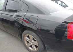 2008 DODGE CHARGER