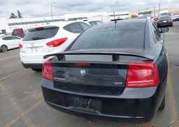 2008 DODGE CHARGER