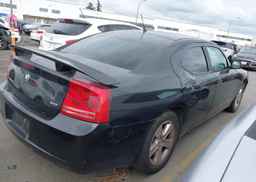 2008 DODGE CHARGER
