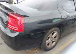 2008 DODGE CHARGER