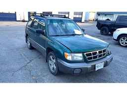1998 SUBARU FORESTER S