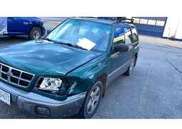 1998 SUBARU FORESTER S
