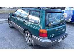 1998 SUBARU FORESTER S