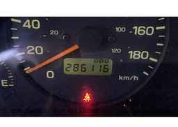 1998 SUBARU FORESTER S