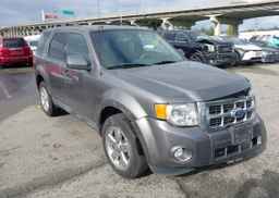 2012 FORD ESCAPE XLT