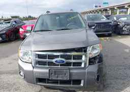 2012 FORD ESCAPE XLT