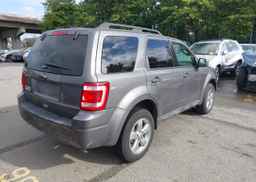 2012 FORD ESCAPE XLT