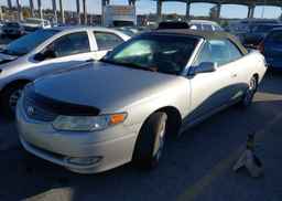 2003 TOYOTA CAMRY