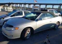 2003 TOYOTA CAMRY