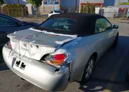 2003 TOYOTA CAMRY