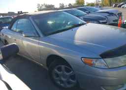 2003 TOYOTA CAMRY