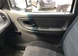 2008 FORD RANGER SUPER CAB