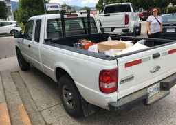 2008 FORD RANGER SUPER CAB